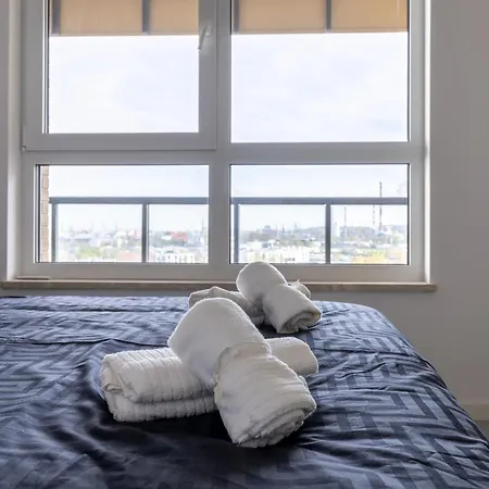 12th Floor アパート グダニスク
